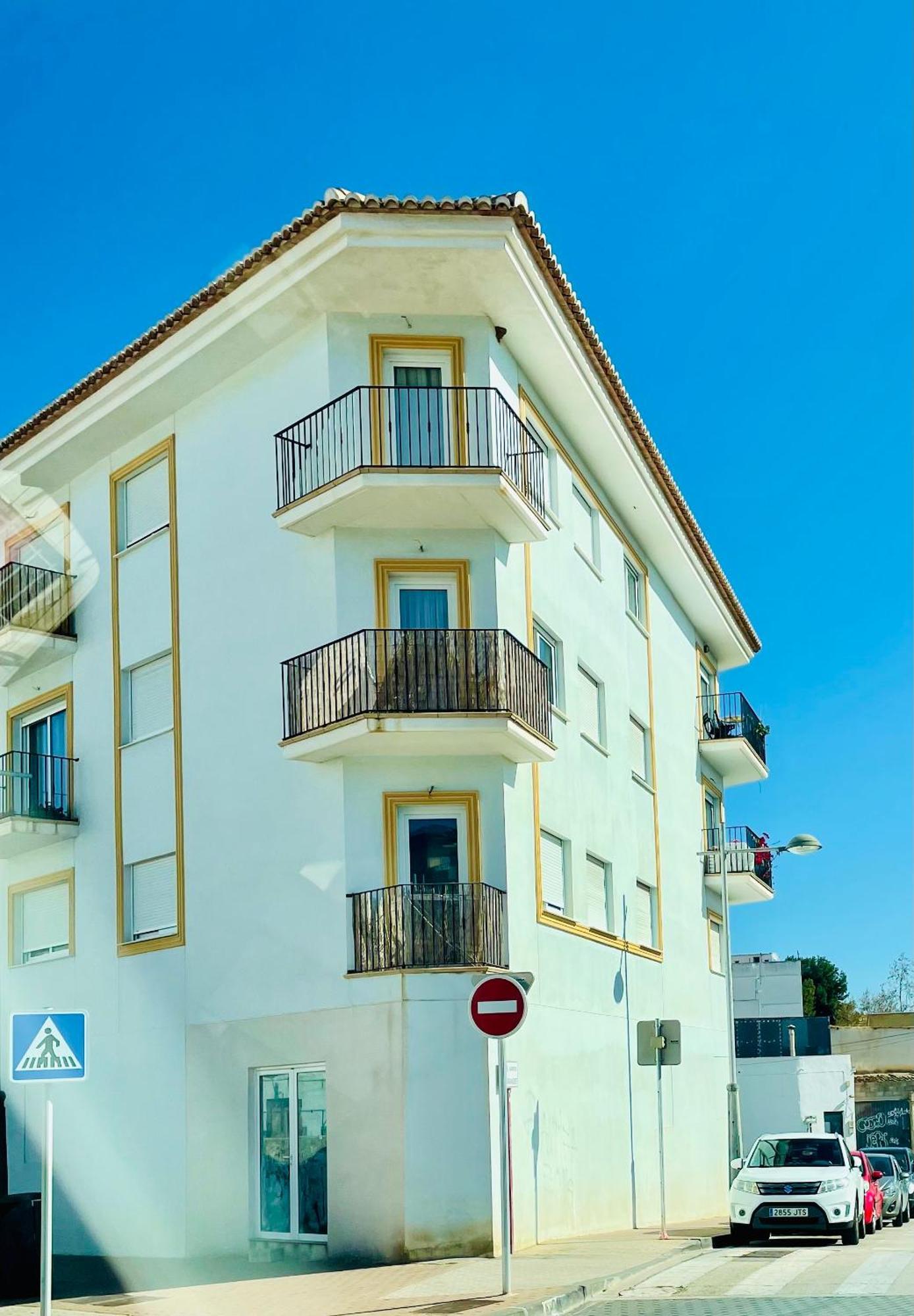 דירות Jávea El Faro מראה חיצוני תמונה